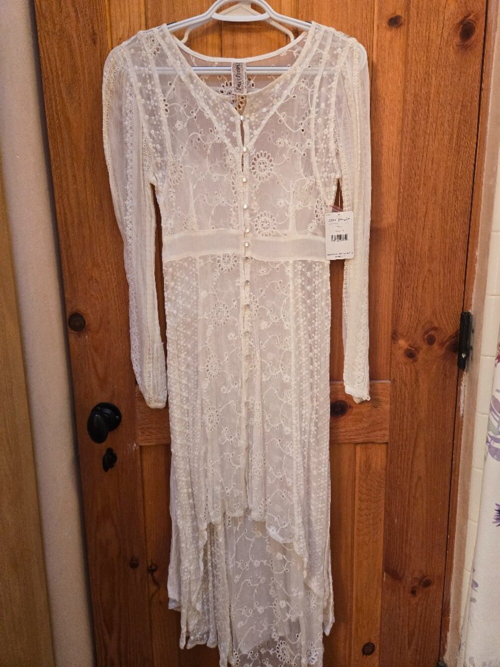Free People Dress (Wedding or other special occassion)